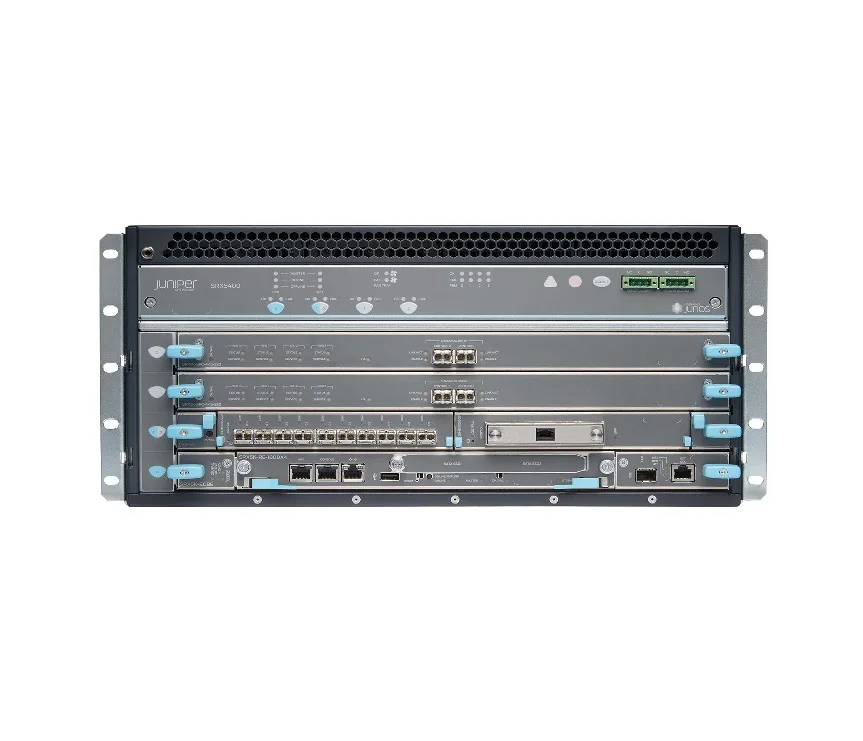 Juniper SRX5400 Services Gateway – IM Security Global