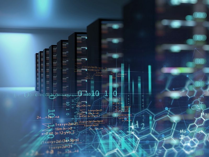 Full Fledged Server Portfolio Solutions