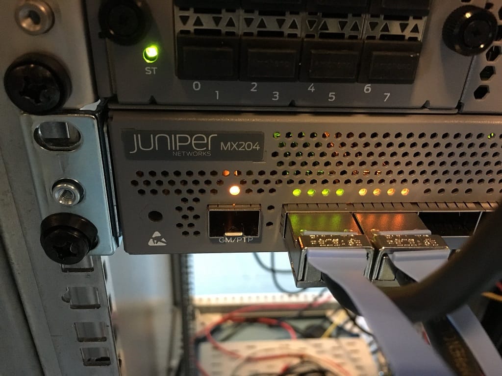 Juniper MX Series
