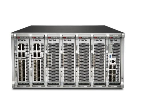 PA-5450 Series Firewalls Palo Alto For Data Center