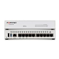 FortiGate 60F – Rugged – Ruggedized, 4 x GE RJ45 Switch ports, 2 x
