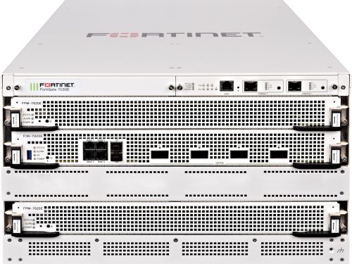FortiGate 7030E Security Appliance - Fortinet FG-7030E NGFW