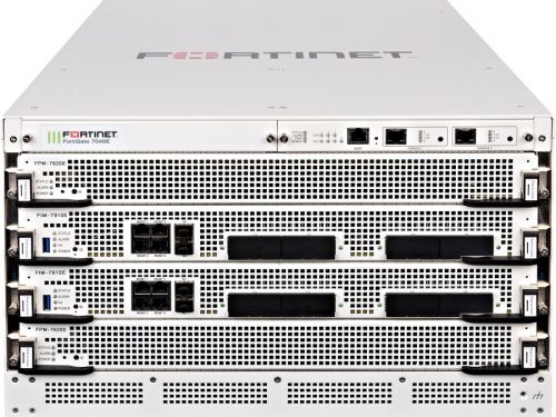 FortiGate 7040E NGFW - Fortinet FG-7040E Chassis-Based