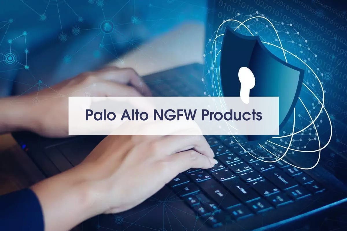 Palo Alto NGFW Products Palo Alto NGFW Products